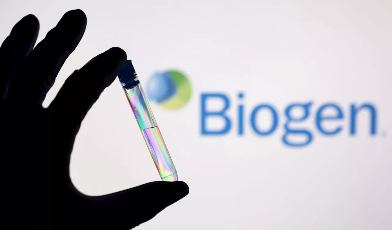 Biogen beats expectations, hikes outlook as Alzheimer's drug Leqembi and other new products gain traction