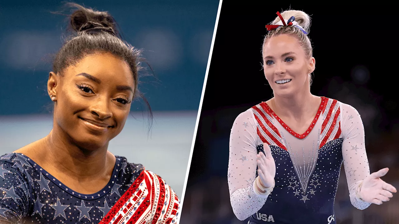 Simone Biles seemingly blocked by ex teammate MyKayla Skinner after viral IG post
