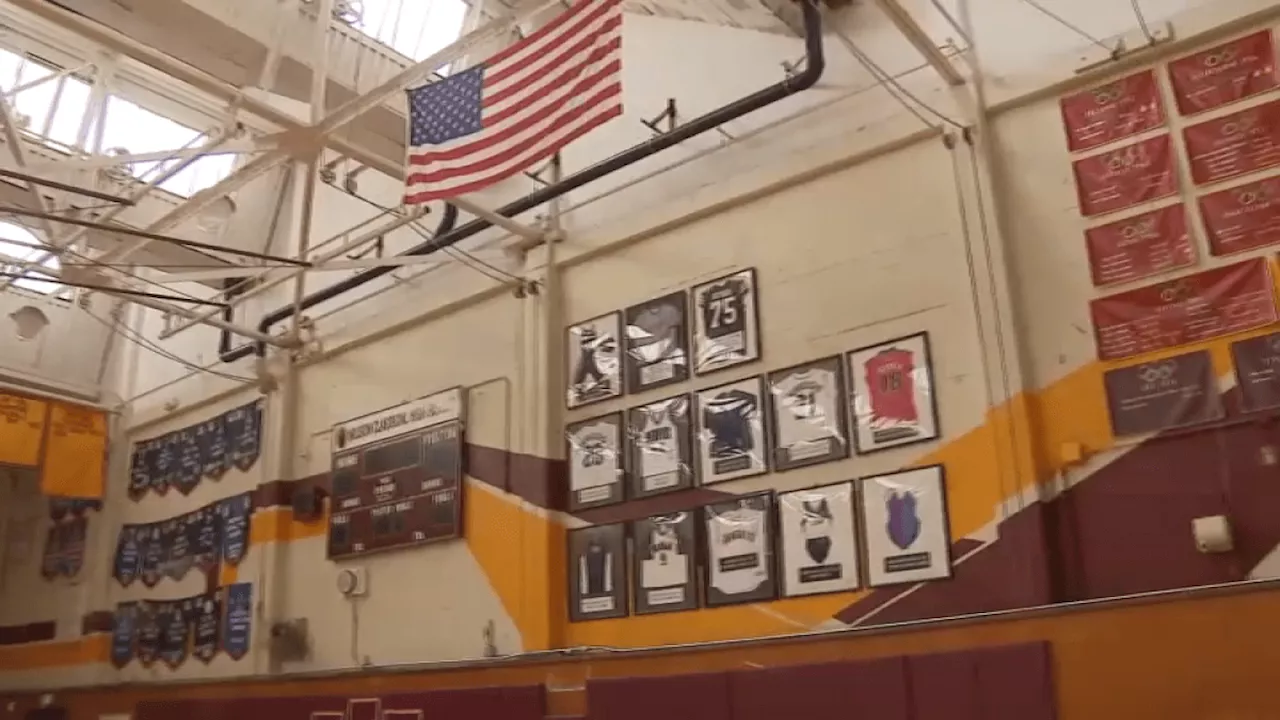 This Long Beach High School has produced Olympians for every Summer Games since 1952