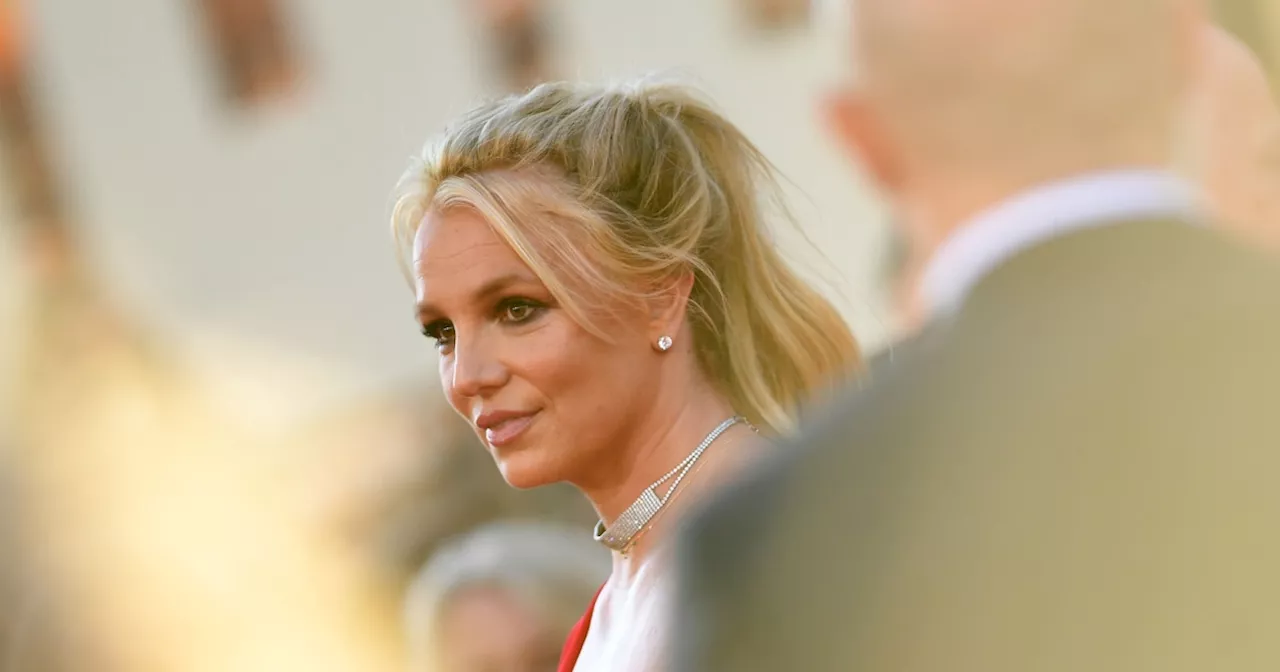 Britney Spears biopic in the works at Universal