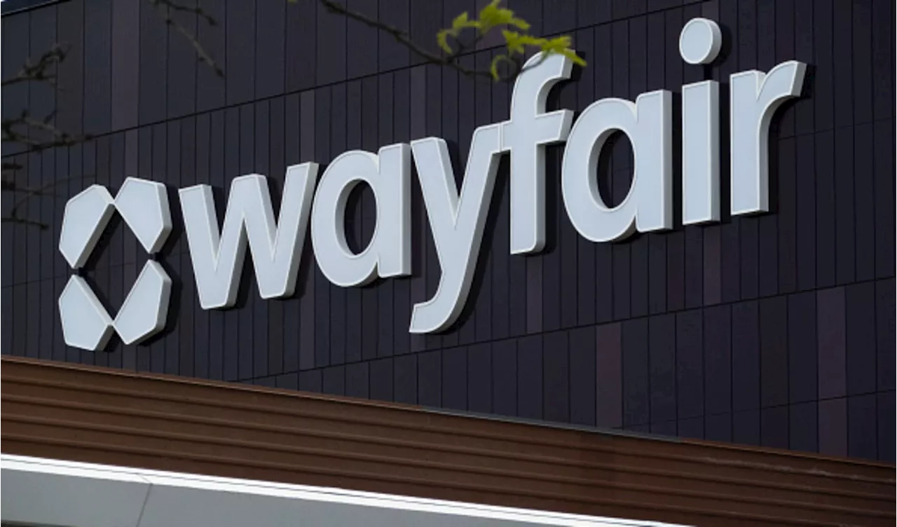 Wayfair shares sink as CEO likens home goods slowdown to 2008 financial crisis