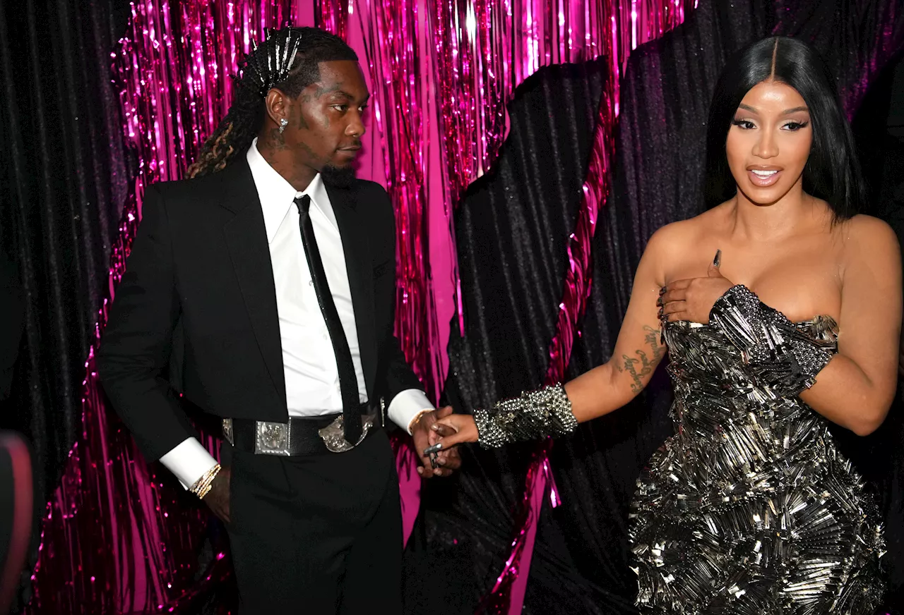 Cardi B files for divorce from Offset, announces pregnancy with their third child