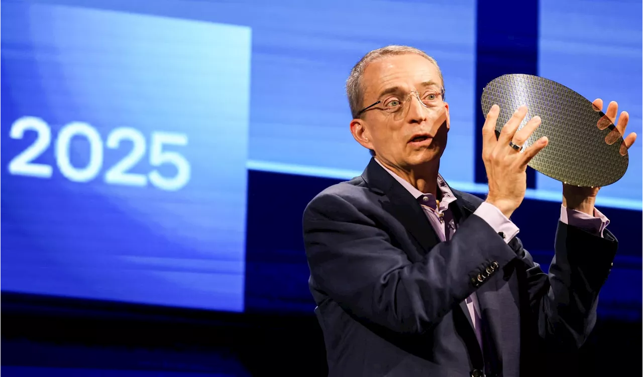 Intel to cut 15% of headcount, reports quarterly guidance miss