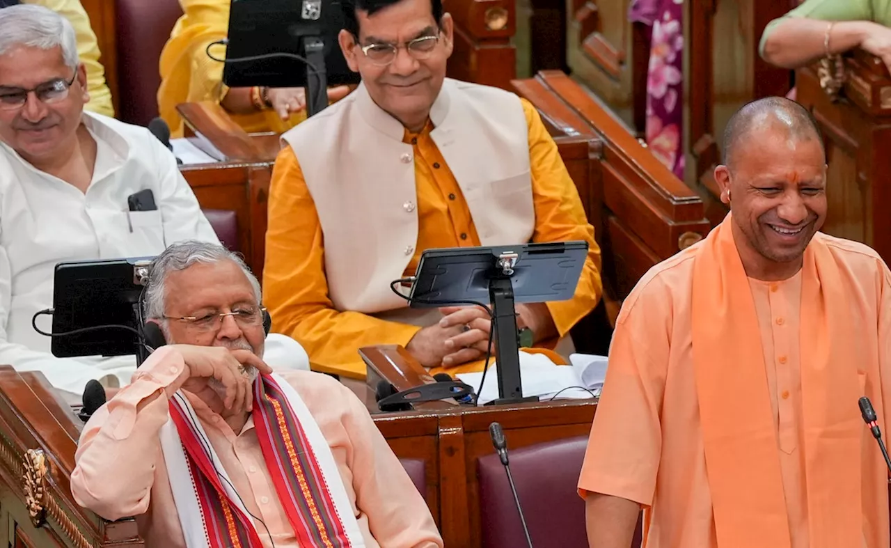 योगी आदित्यनाथ ने क्यों लिया यादव और मुस्लिम आरोपियों का विधानसभा में नाम, क्या हैं इसके राजनीतिक मायने?