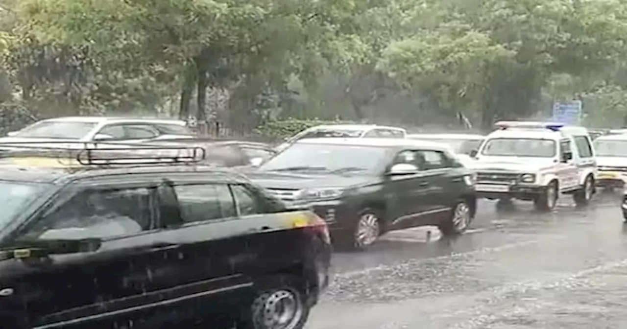 Delhi Rain: दिल्ली-NCR में बारिश बनी आफत, 24 घंटे में 13 मौतें | Weather Update