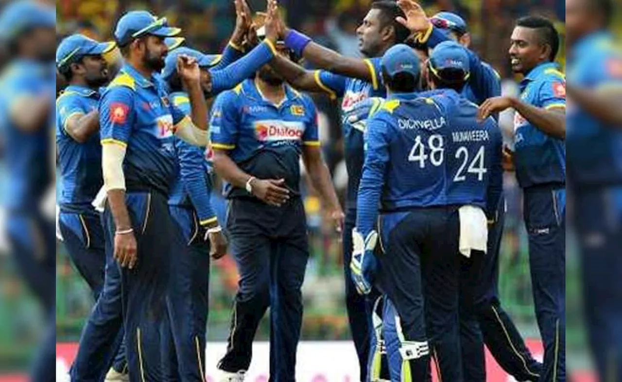 Sl vs IND 1st ODI: वनडे सीरीज से पहले ही श्रीलंका को जोर के झटके, ये दो खिलाड़ी पूरी सीरीज से हुए बाहर, इनमें एक तो...