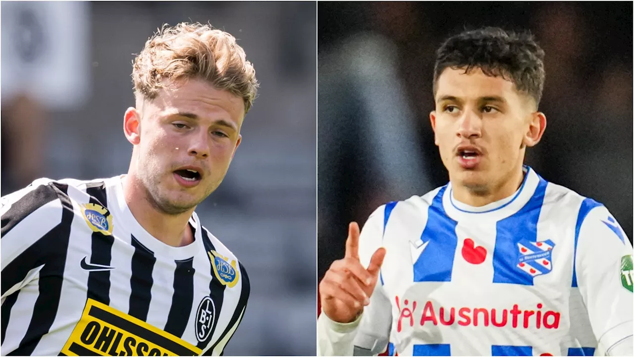 Norsk fotball i kulissene: Sahraoui nærmer seg overgang til fransk storklubb