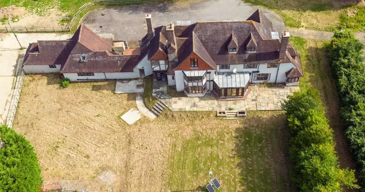 Katie Price's £2m home unrecognisable with beautiful lawns and trash piles gone