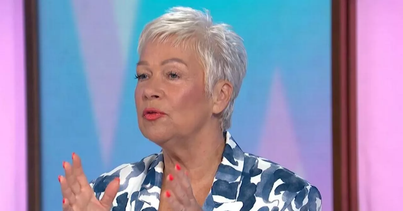 Loose Women's Denise Welch 'freaked out' as she details 'life-changing' surgery