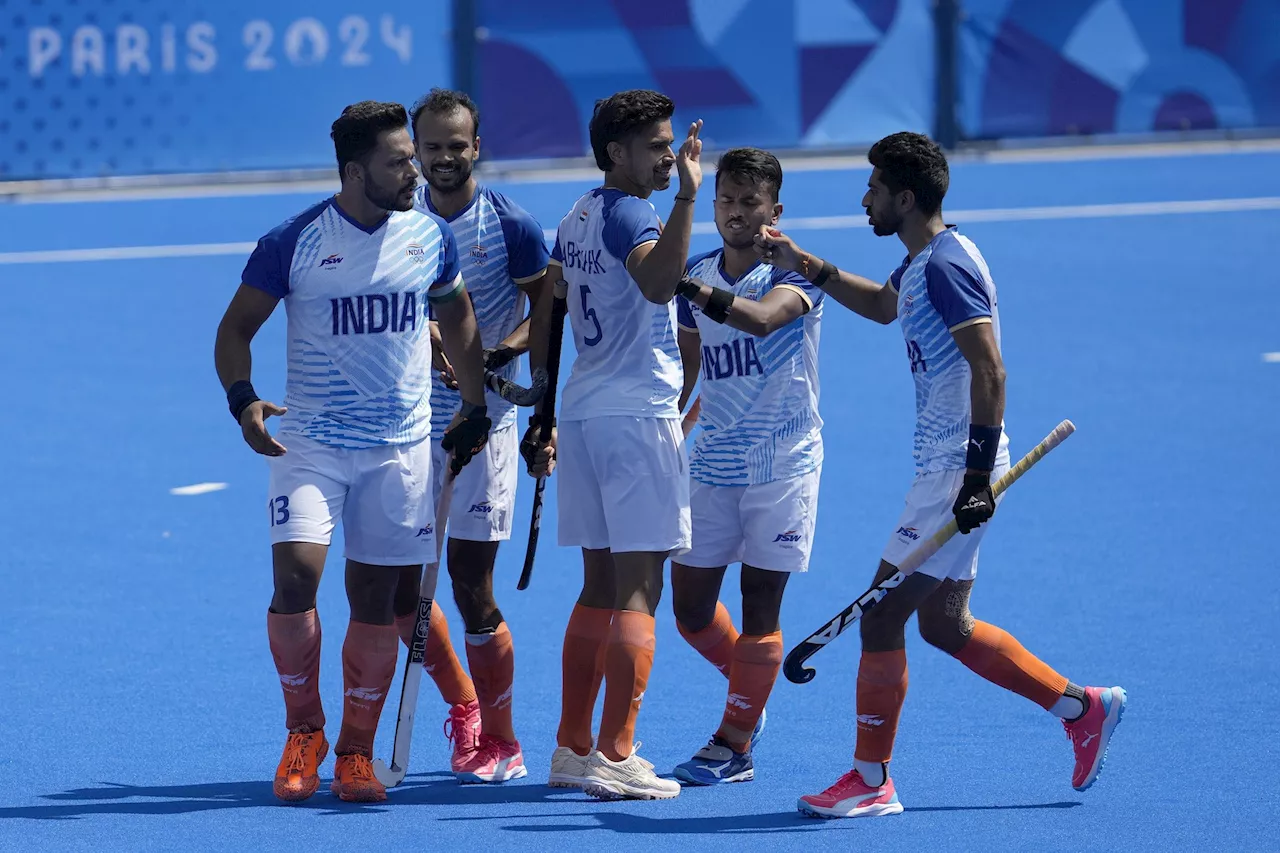 Paris Olympics Hockey Live Score: भारत ने ठोका पहला गोल, बनाया दबाव, बेल्जियम पर पहली हार का खतरा