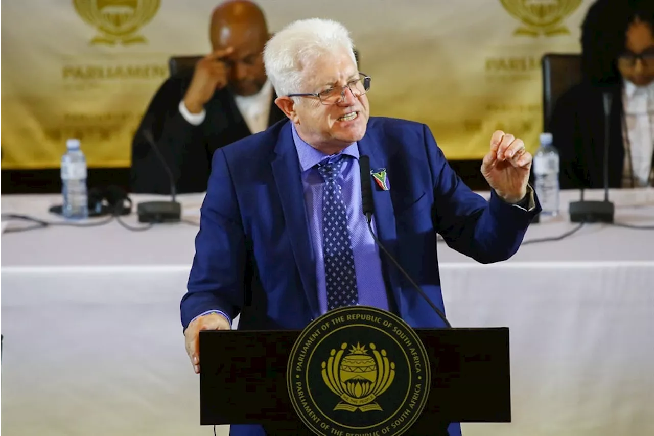 'Bragging over a whole lot of nothing': Scorn, praise for Winde's opening of legislature address