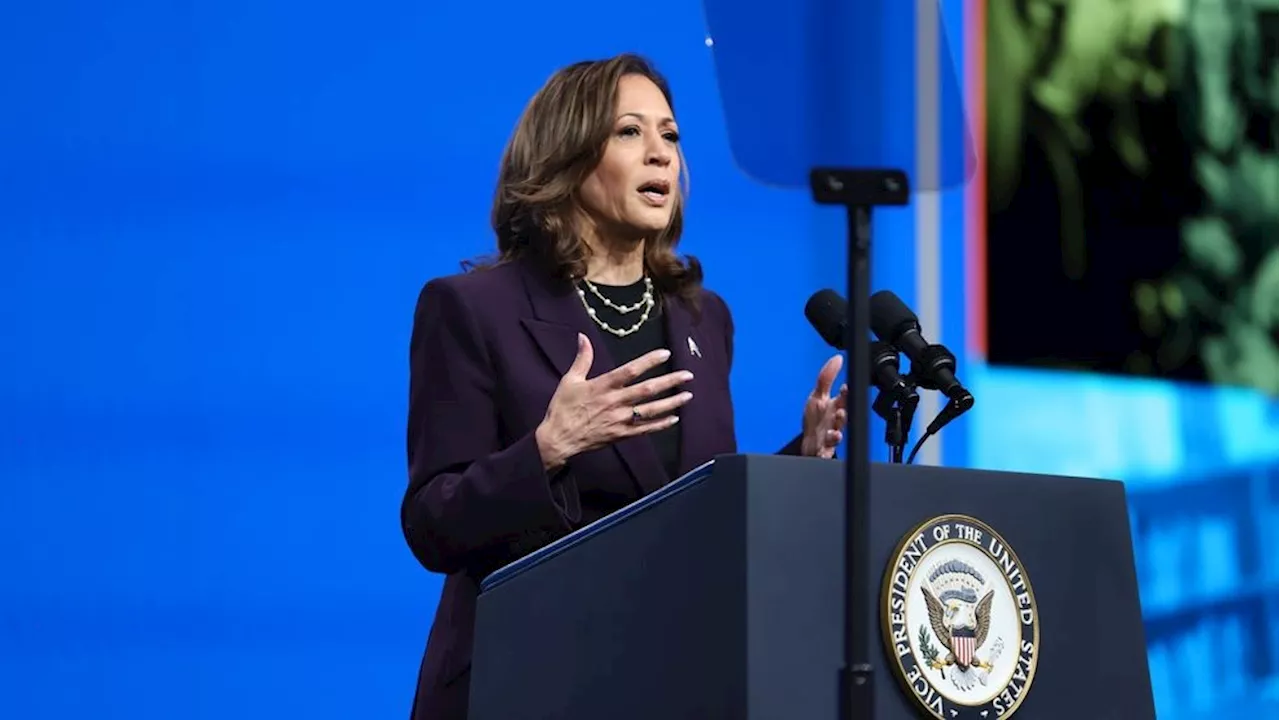 VP Harris wraps up July trips to Texas by eulogizing Congresswoman Sheila Jackson Lee