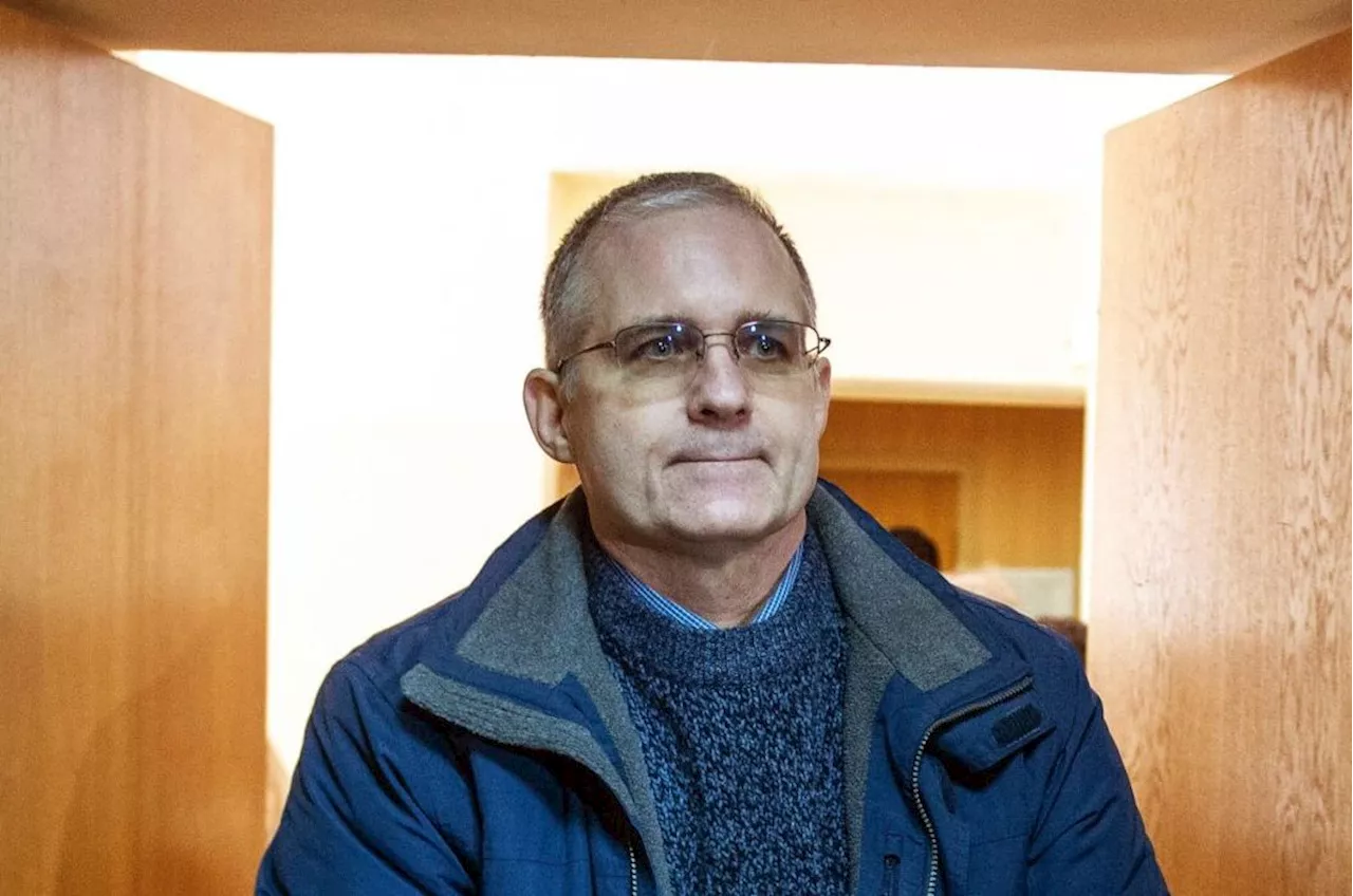 Irish citizen Paul Whelan released in US-Russia prisoner swap