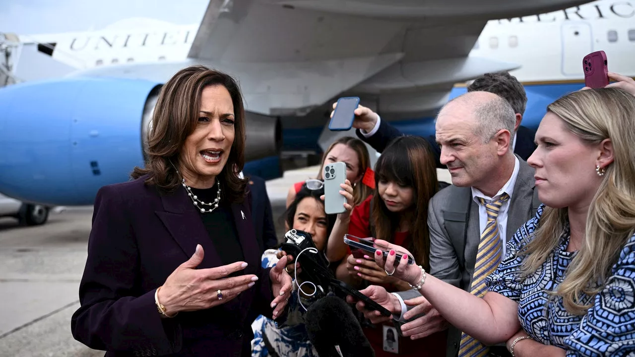 Does Kamala Harris Need a Latino Campaign?