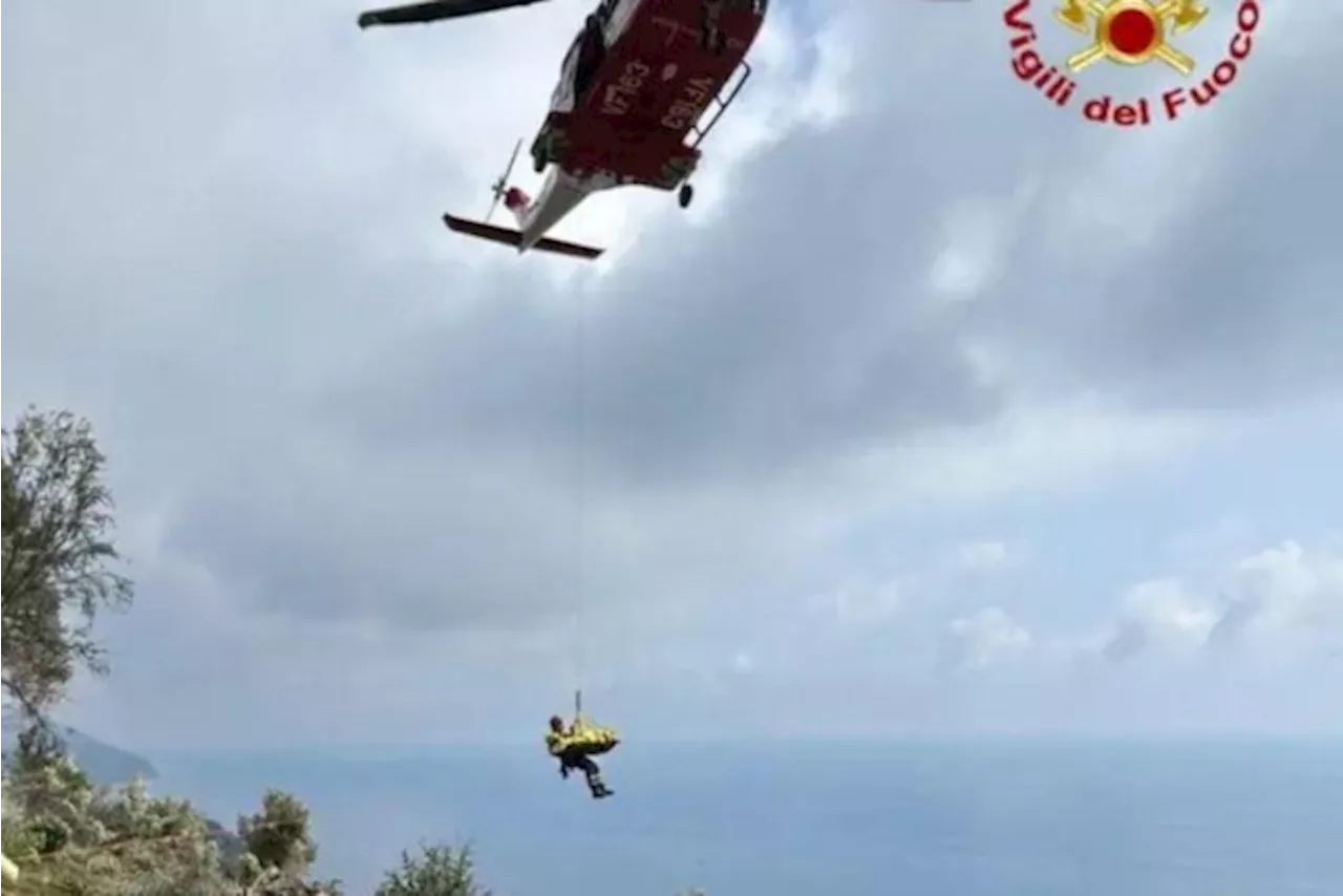 Belgische vrouw gewond na val tijdens wandeling in Cinque Terre