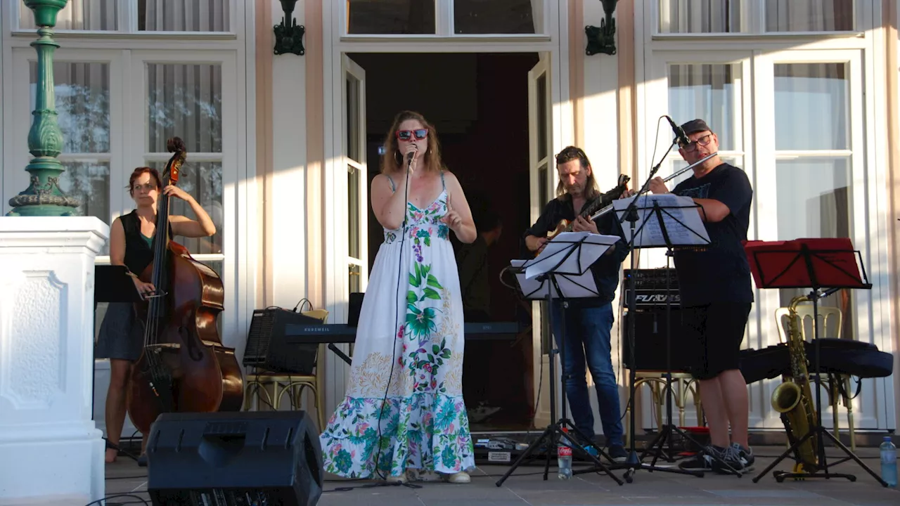 Jazz Tulln feierte Jubiläum mit Konzert am Nibelungenplatz