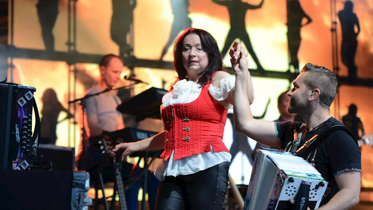 Riesenerfolg: Tausende Besucher kamen zu „Kabarett&Musik im Stadtpark“