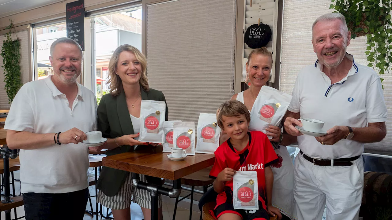 „Siegl‘s Marktkaffee“ neu in Wiener Neustadt