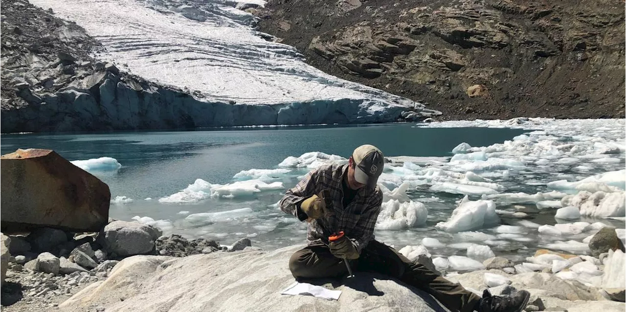 Anden-Gletscher in beispiellosem Ma&szlig; geschrumpft