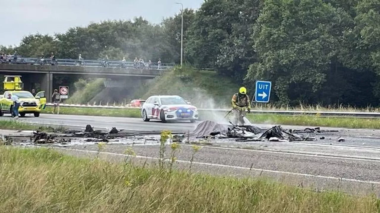 Piloot neergestort vliegtuigje was 67-jarige man uit Roosendaal