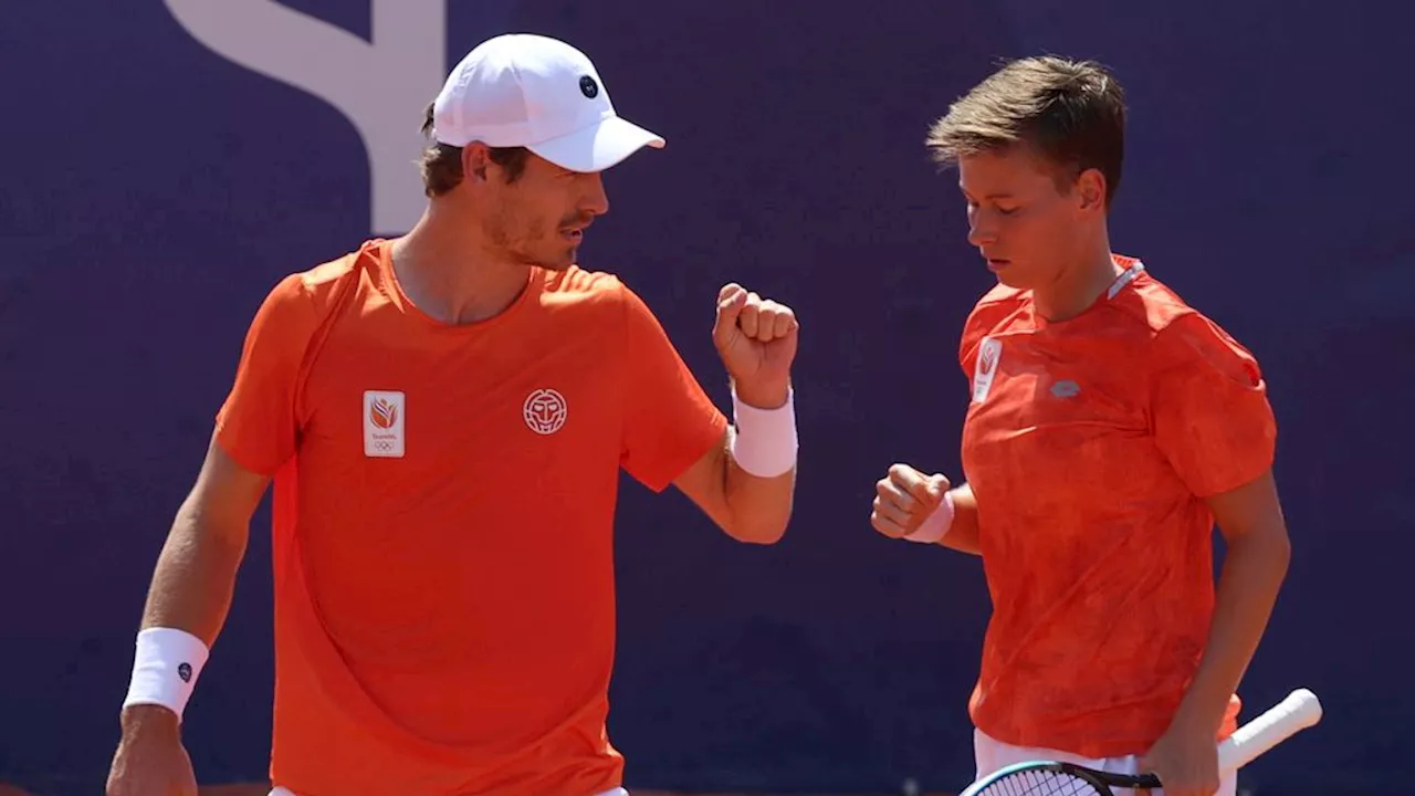 Tennisduo Koolhof/Schuurs gaan voor finale • 3x3-basketballers tegen Frankrijk