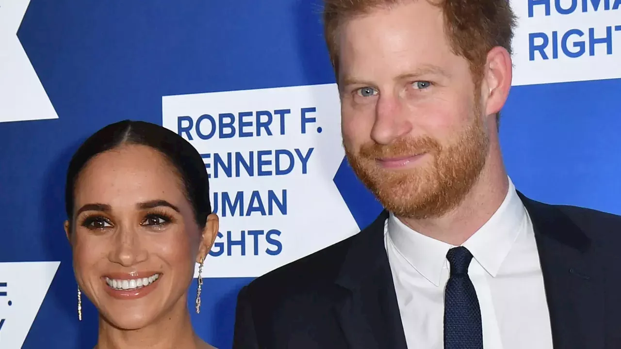 El príncipe Harry y Meghan Markle visitarán Colombia