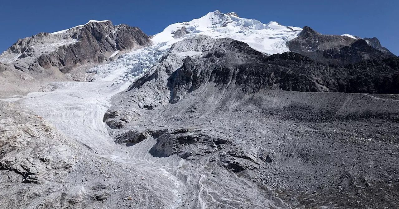 Anden-Gletscher in beispiellosem Maß geschrumpft