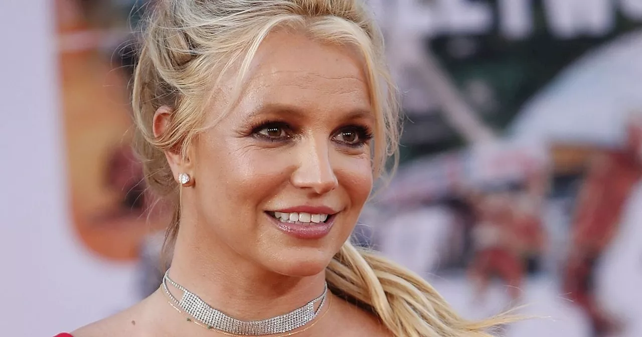 Britney Spears' Autobiografie soll verfilmt werden