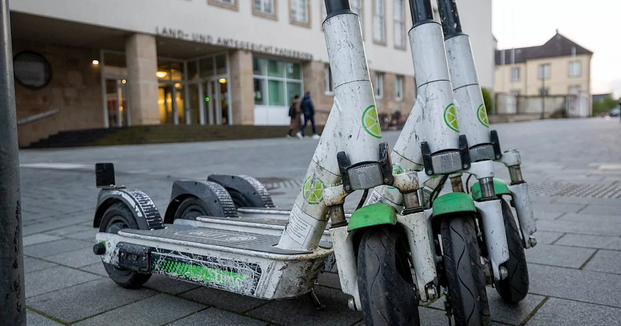 E-Scooter dürfen im Kreis Paderborn nicht in NPH-Busse