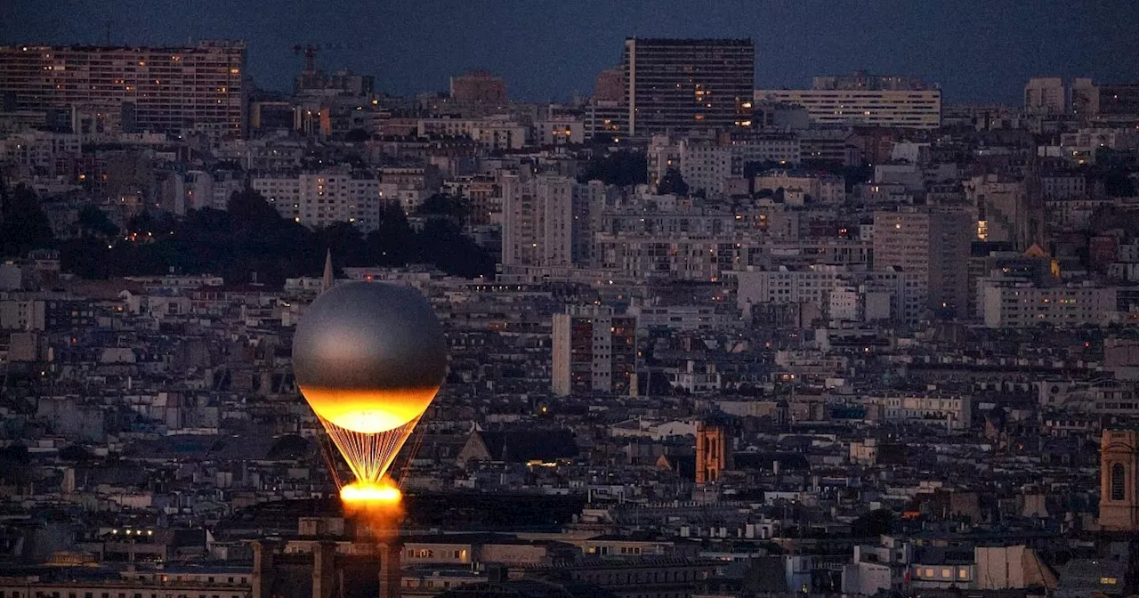 Erbauer von Olympia-Ballon freut sich über große Resonanz