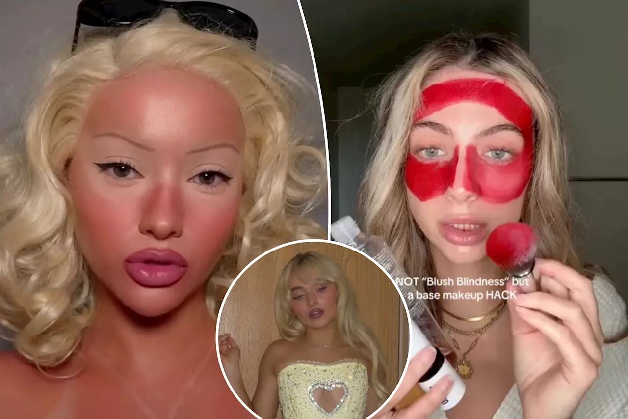 Are sunburns chic now? Viral summer makeup trend is a shocker: 'Insane'