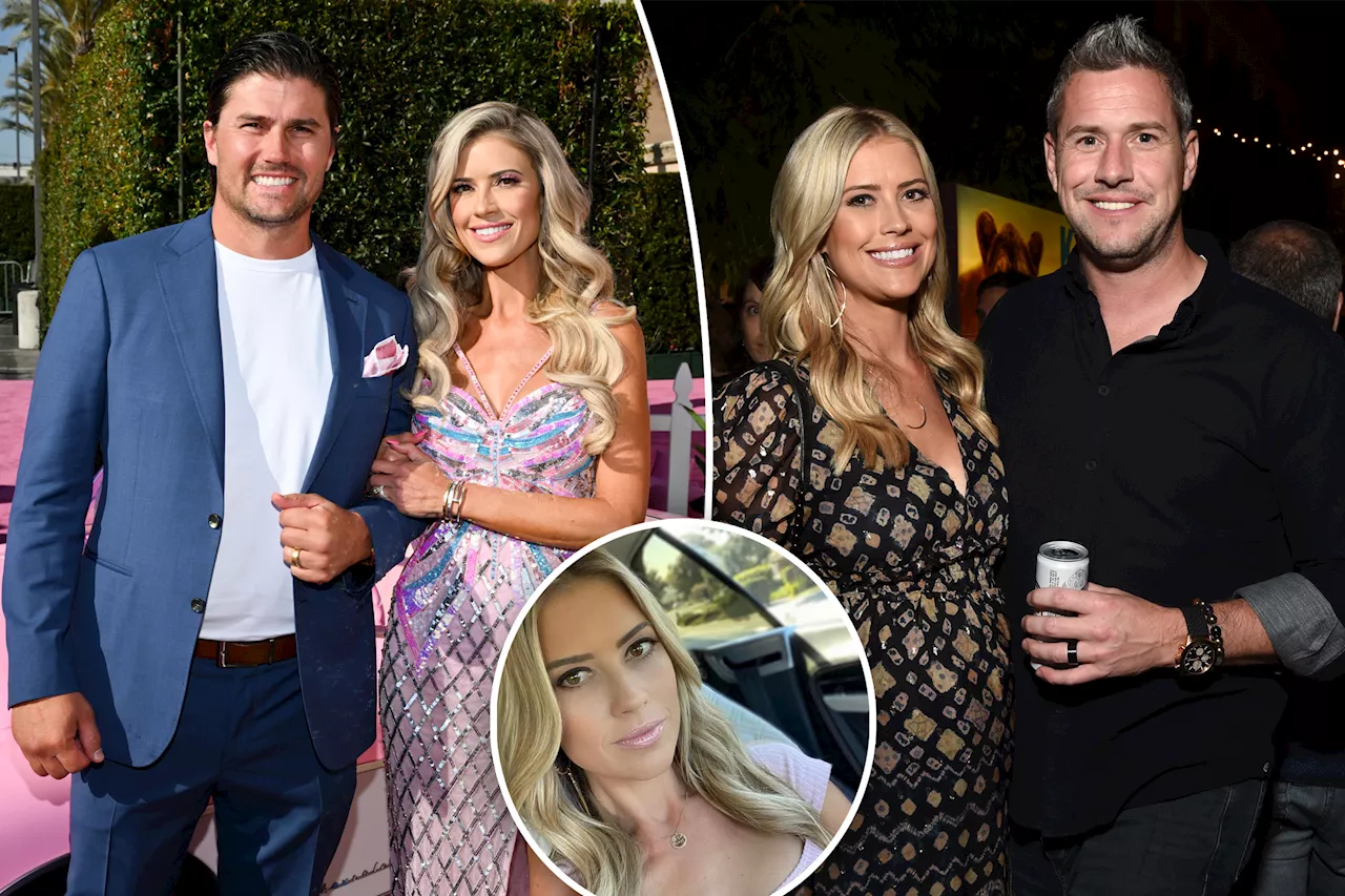 Christina Hall takes subtle jab at Josh over possibility of ex Ant Anstead replacing him on ‘The Flip Off’