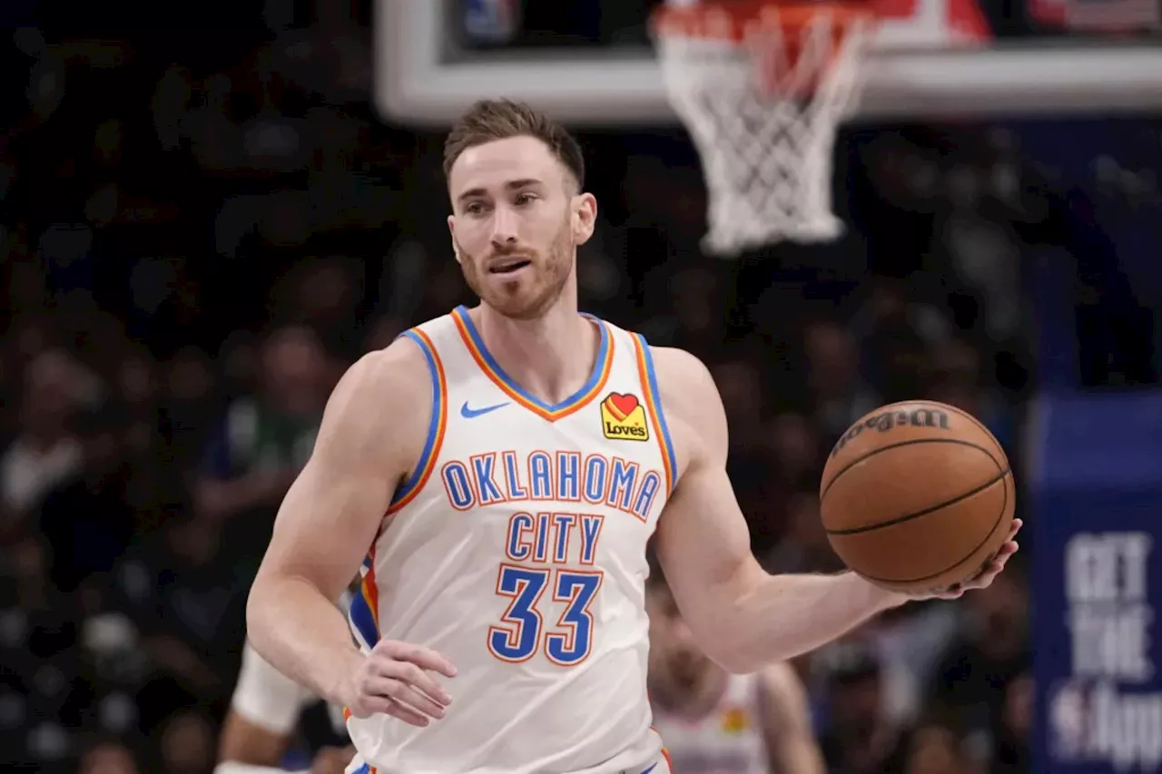 Gordon Hayward retires from NBA following Thunder disappointment