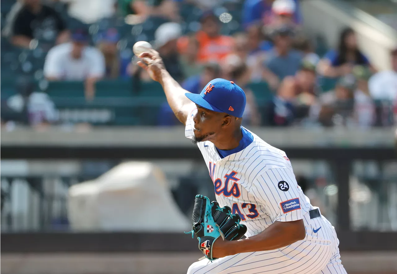 Huascar Brazoban never expected getting traded to Mets at deadline