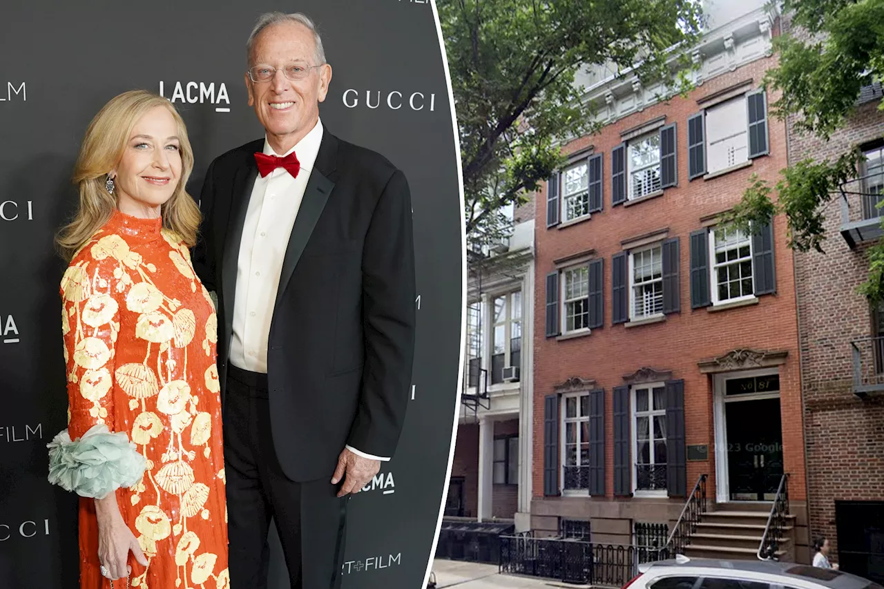 Prolific NYC developer and his diplomat wife net $22M for their NYC home