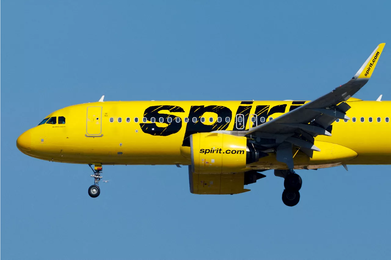 Spirit Airlines blames steep losses on 'intense' competition for budget passengers