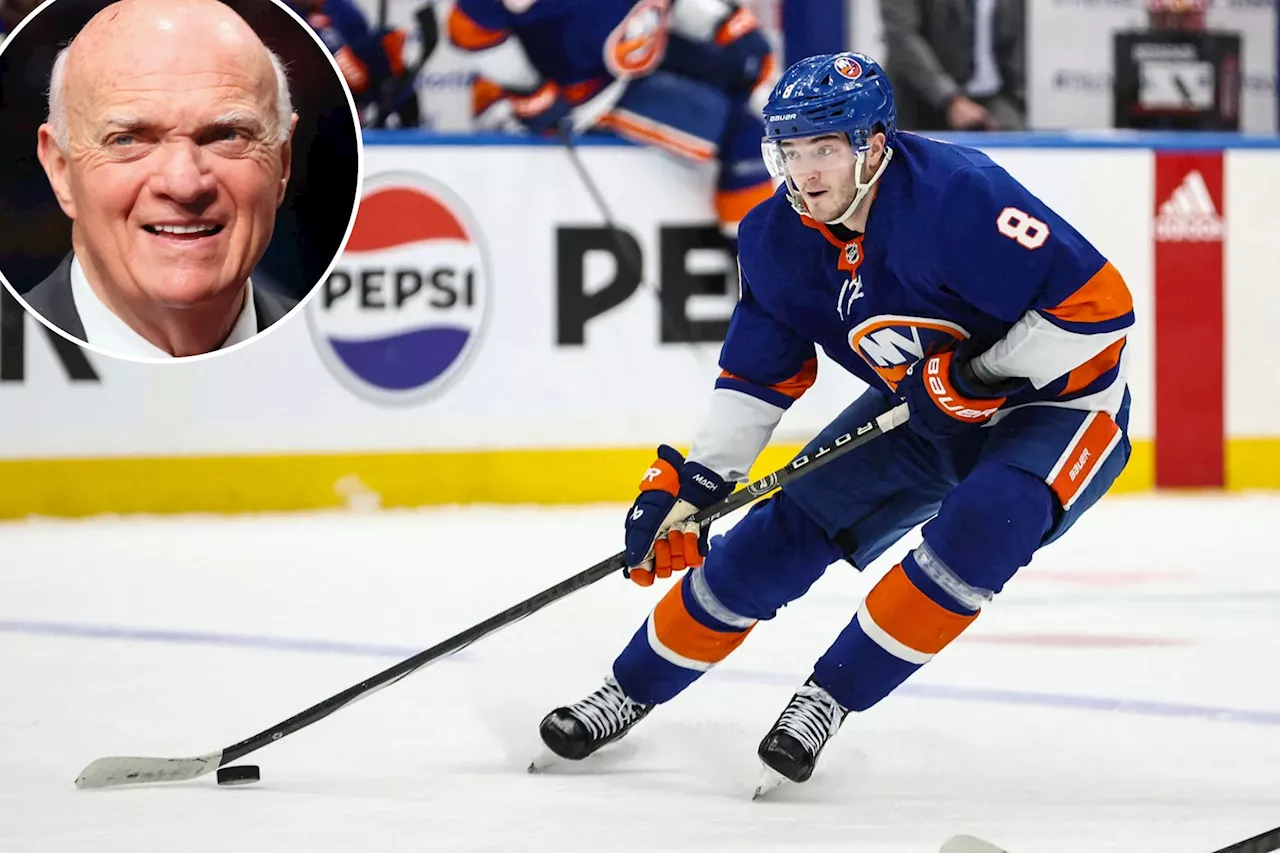 The factors bringing the Islanders and Noah Dobson together on a big contract extension