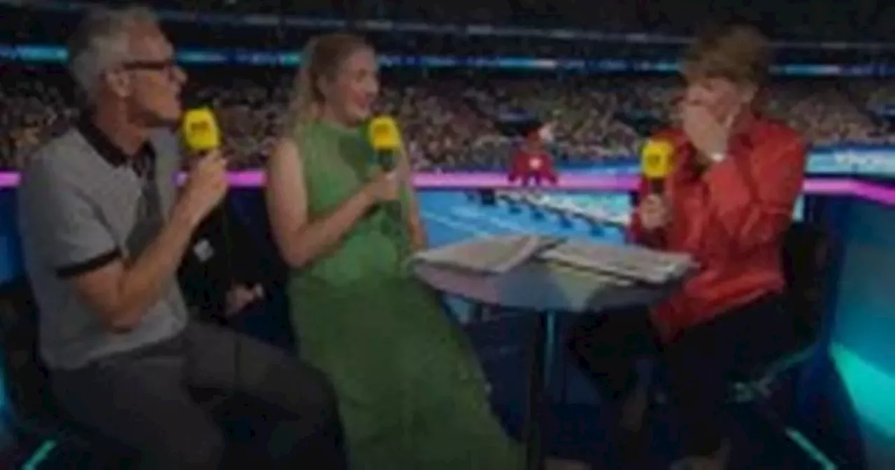 Clare Balding breaks down in tears live on BBC after Andy Murray loses match