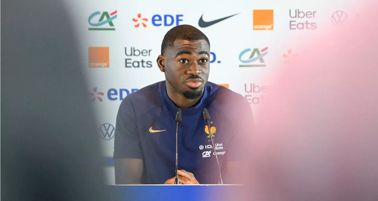 Equipe de France : surprise pour l'avenir de Youssouf Fofana ?