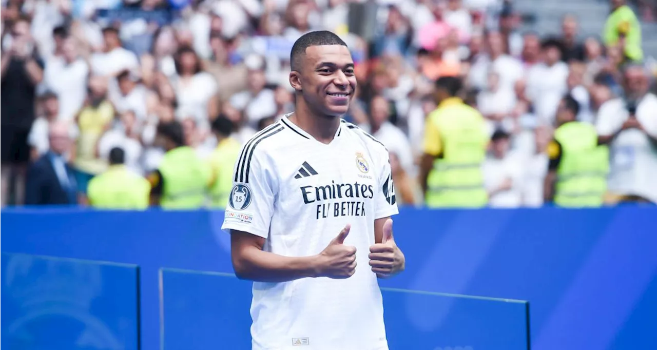 Real Madrid : la folie Mbappé gagne même les Etats-Unis !