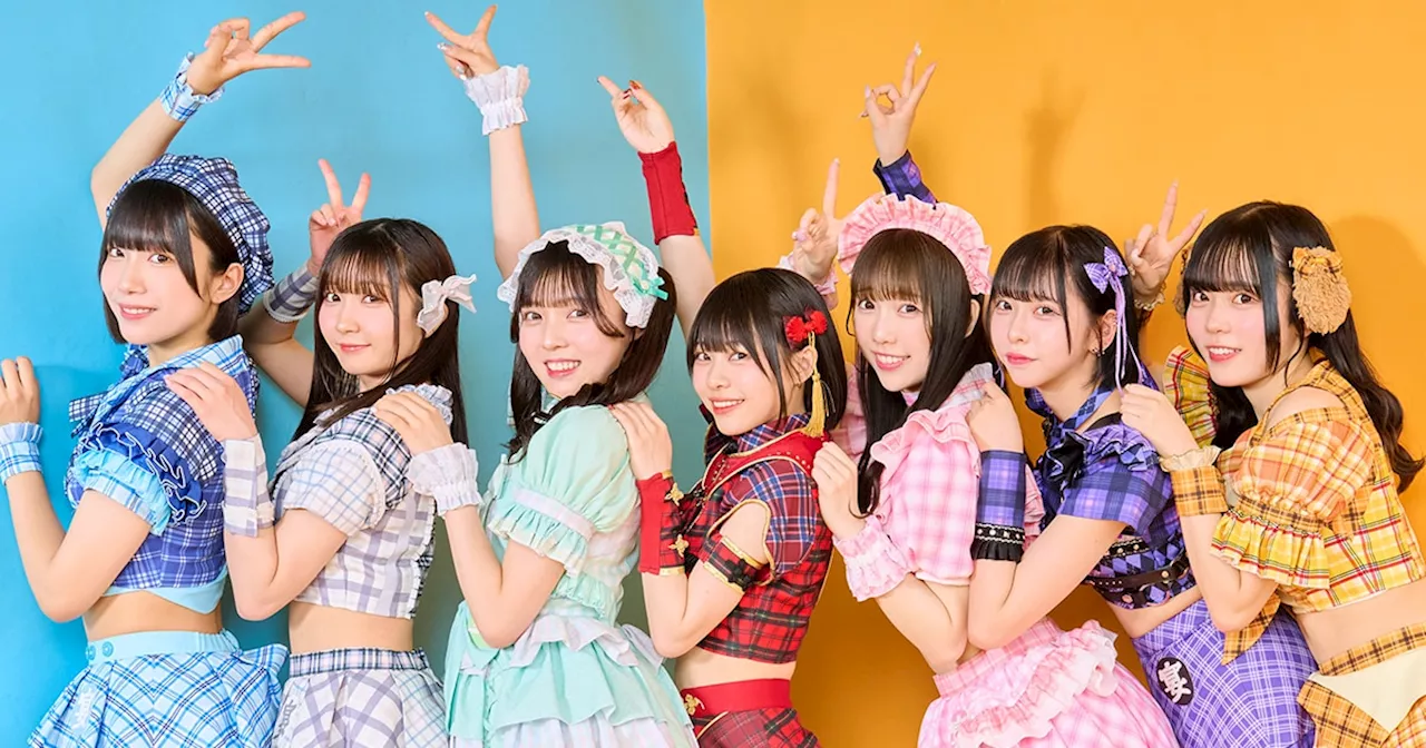 UtaGe!インタビュー｜とにかく熱い王道アイドル、勝負の夏フェスシーズンへ - 音楽ナタリー 特集・インタビュー