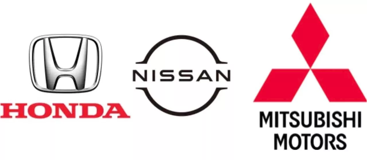 Honda, Nissan and Mitsubishi Motors sign MoU to collaborate on tech, electrification