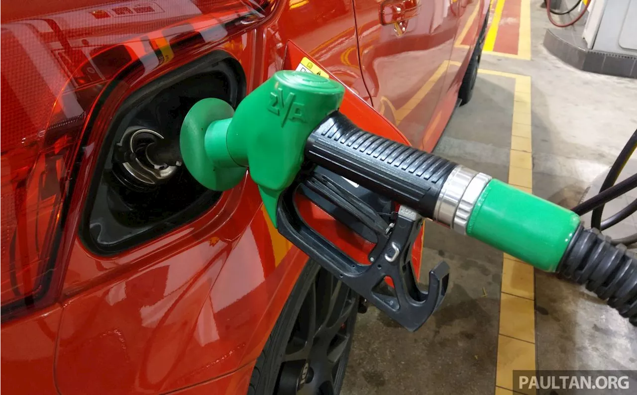 Malaysian fuel prices August 2024 week one – RON97 remains at RM3.47, diesel continues at RM3.35 per litre