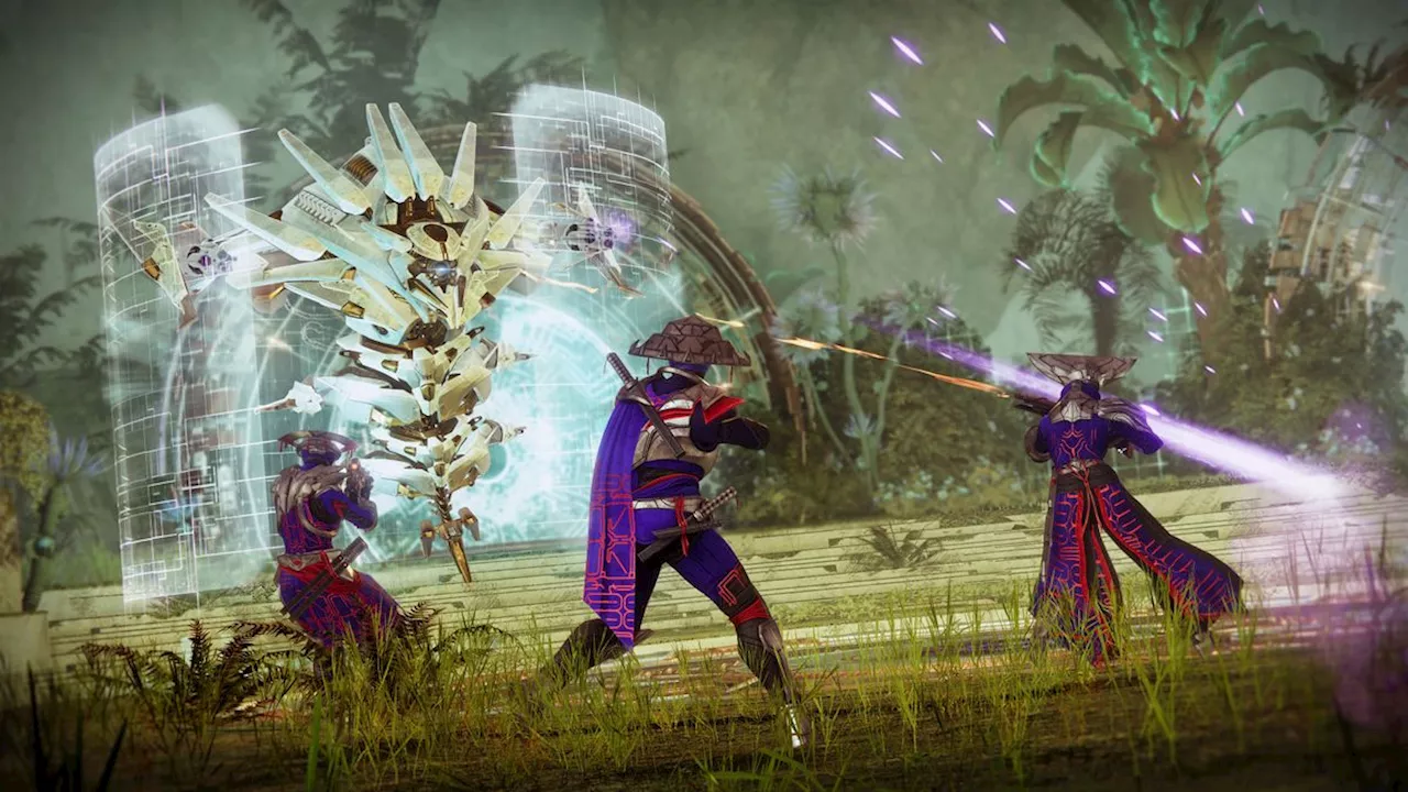 Destiny 2: How to get the NES006 sample and summon secret bosses