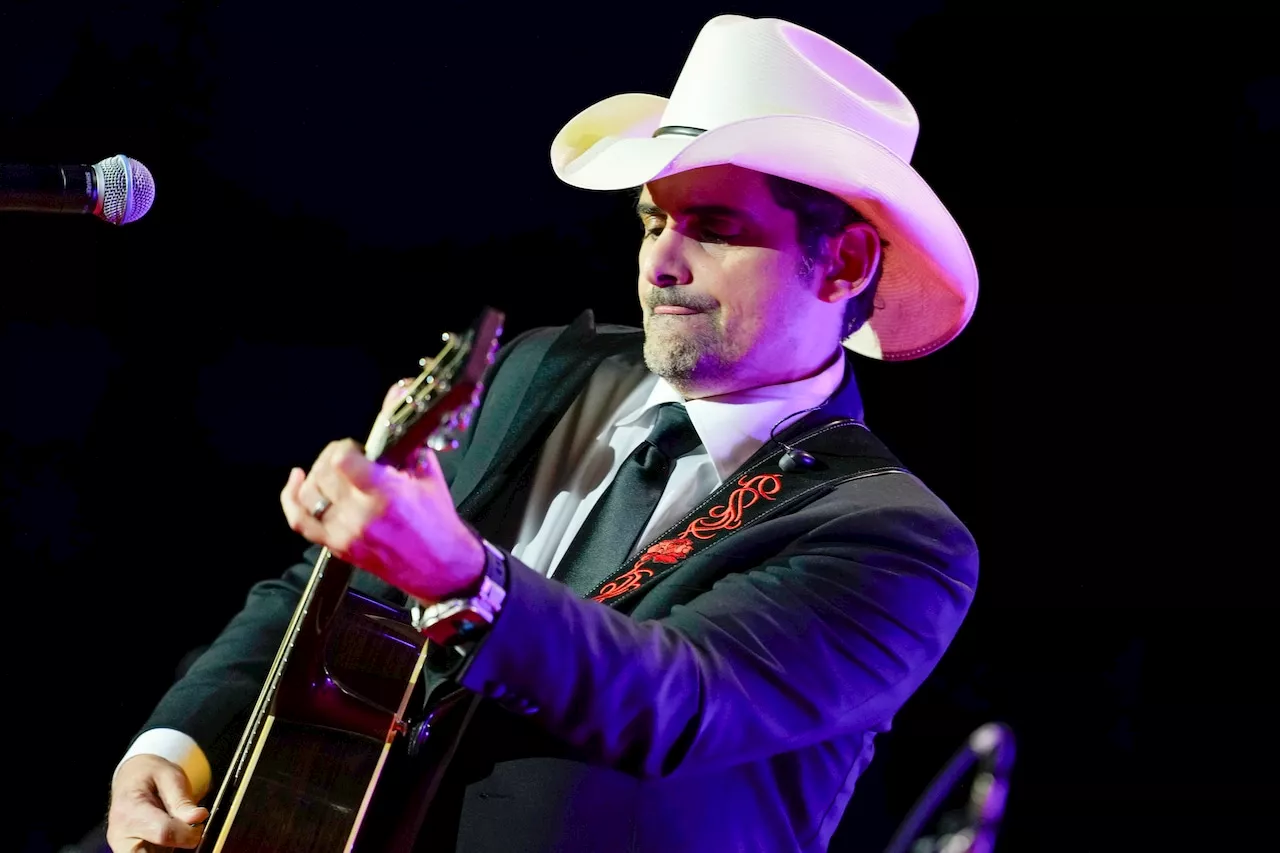 Country star Brad Paisley will perform at Allentown Fair: Where to buy tickets