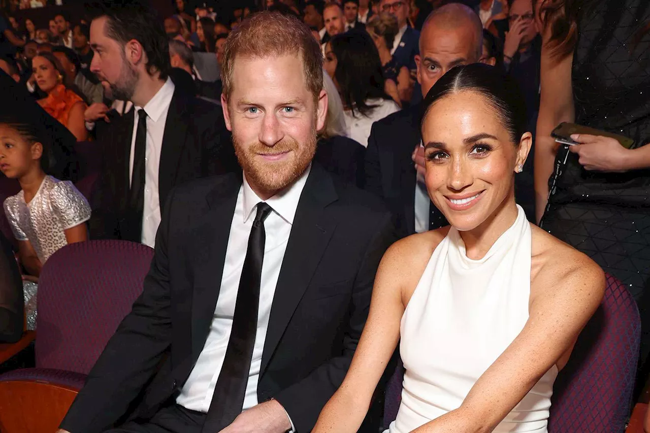 Meghan Markle and Prince Harry Set to Embark on Official Visit to Colombia