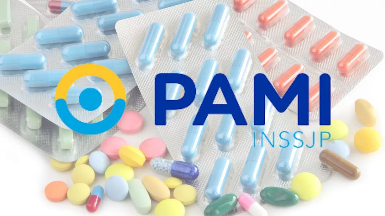 Beneficios de PAMI en Agosto 2024: lista actualizada de medicamentos gratuitos