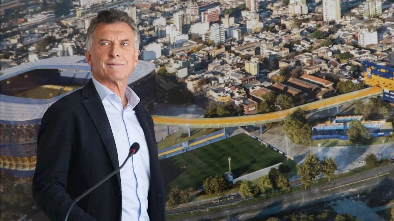 Mauricio Macri prepara el relanzamiento del PRO