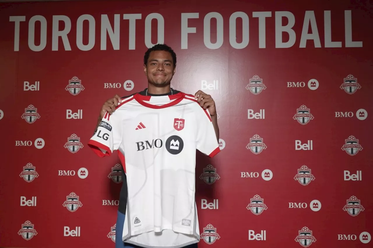 New Toronto FC defender Henry Wingo happy to be back in North America