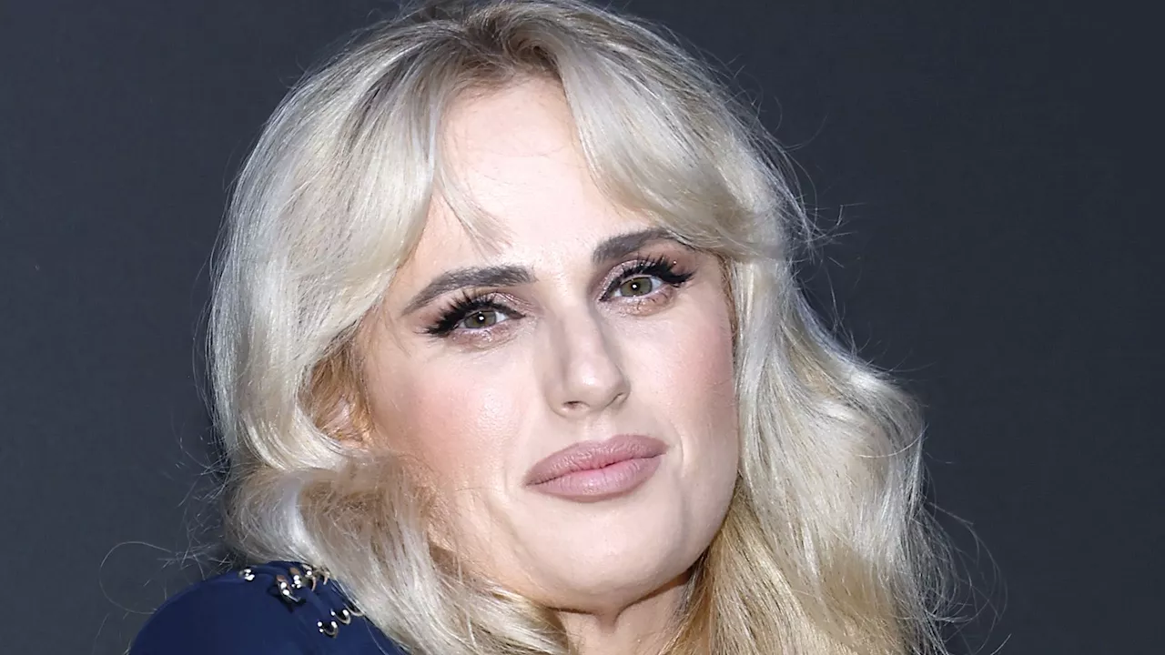 Darum führte Rebel Wilson erst mit 35 Jahren eine Beziehung